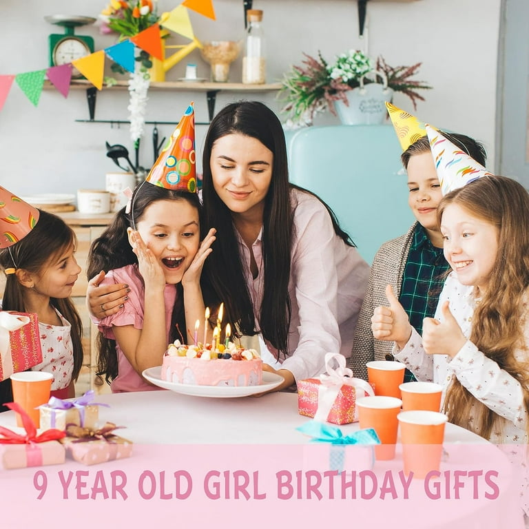 9 Year Old Girl Birthday Gifts Gifts for 9 Year Old Girls 9 Year Old Girl Gifts 9 Year Old Girl Birthday Gift Ideas Birthday Gifts for 9 Year Old Girl 9th