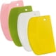 thumbnail image 1 of Raspador de masa CHEPIHG 4 piezas colores variados, 1 of 5