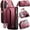 Hotpink, variant on for Samsung Galaxy S25 Crossbody Wallet Case,with 10 Card Slots, Zipper Pocket and Magnetic Flip Folio, PU Leather Wristlet Shoulder Strap 3-in-1 Case for Women and Men,Hotpink
