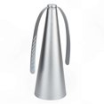 thumbnail image 2 of Electronic Fly Repellent Fan for Indoor Outdoor Use Silver, 2 of 5