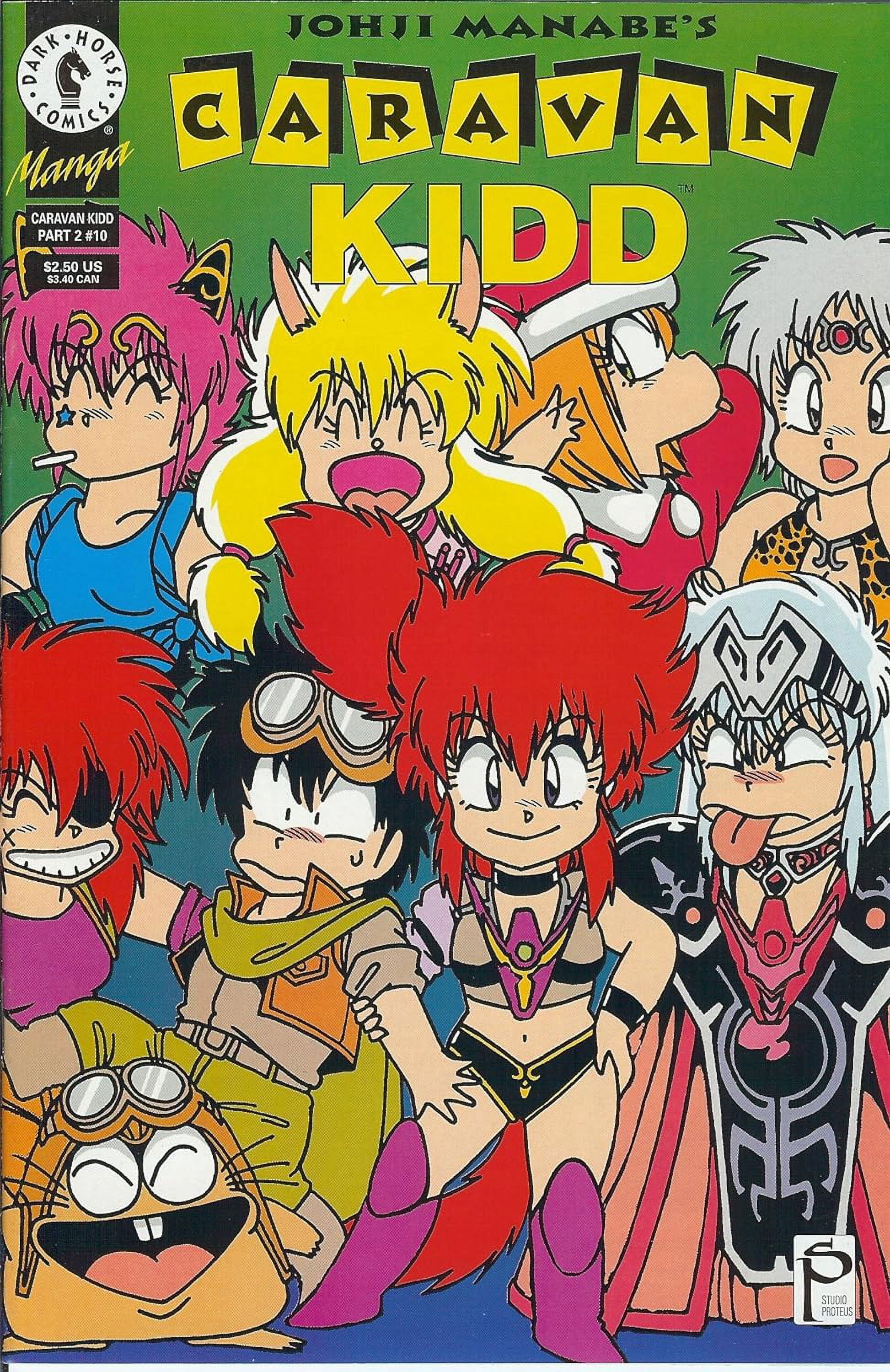 Cravan Kidd Part 2 #10