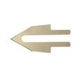 thumbnail image 1 of s ,s de tela de cuchillo caliente Durable portátil, de repuesto para corte de cuerda de cuero de tela de nailon,Cinta de esponja de espuma de repuesto Sunnimix Cuchillas de corte, 1 of 8