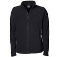 thumbnail image 1 of Tee Jays Mens Full Zip Active Lightweight Fleece Jacket, 1 of 2