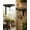 1PC, variant on Wall-Mounted Metal Bird Bath for Outdoors with Hanging Hook (1PC) | Rust-Resistant Coating, Dual-Function Design, Easy to Clean, Fits Fences & Walls, Heavy Duty Iron