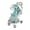 D, variant on OIUR Stroller Rain Cover Waterproof Windproof Breathable Dust Snow Rain Protection Stroller Travel Weather Shield Universal Stroller Accessories