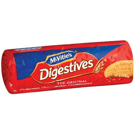 Mcvitie's Digestives, Rollwrap, 14.1oz (400g)