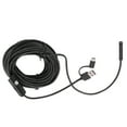 thumbnail image 2 of ANGGREK Caméra Serpent, Endoscope Industriel pour Réparation d'Équipement pour l'Industrie, 2 of 8