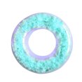 thumbnail image 1 of Inflatable Feather Swimming Ring Children Swimming Ring Beach Water Party Pool Toy, 1 of 5