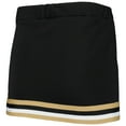 thumbnail image 5 of Girls Youth Black Purdue Boilermakers Two-Piece Cheer Set, 5 of 6
