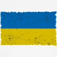 thumbnail image 3 of CafePress - Ukraine Flag Vintage Men's Long Sleeve T Shirt - Unisex Cotton Long Sleeve T-Shirt, 3 of 4