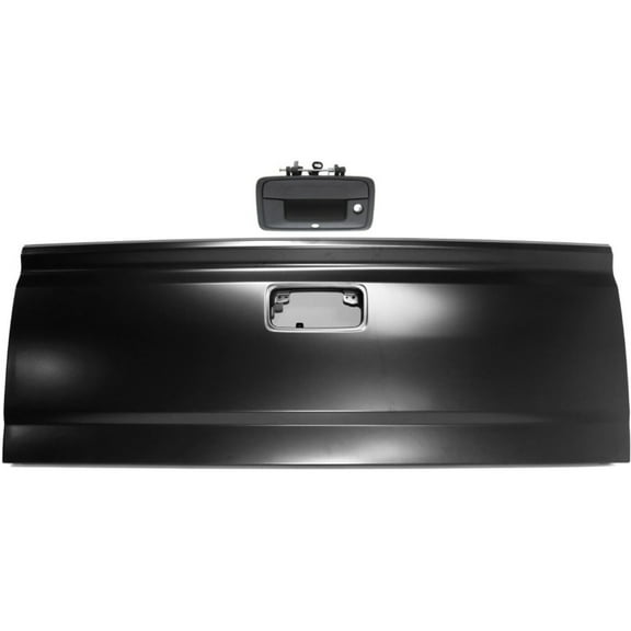 Geelife Tailgate Kit For 2014-2015 Chevy Silverado 1500 Exterior 2Pc