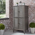 thumbnail image 5 of Homestyles Maho Armoire de Rangement Gran, Gris, 5 of 5