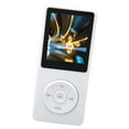 MP3 MP4 Player 1.8in Screen 8GB Memory 64GB Expandable 30 Hours Playback Multi Function Sports