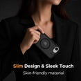 thumbnail image 6 of Atgdluk® Magnetic Shockproof for iPhone 17e / 16e Case, Compatible with MagSafe Protection Phone Case with Raised Camera Edge, Black, 6 of 7