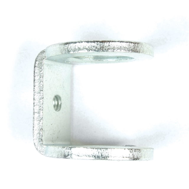 Plafón Hickey Jandorf 60239 3/8x3/8 Plateado Zinc