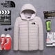 thumbnail image 3 of The North Face Chamarra Hombres Chaquetas De Invierno Nuevo Casual Talla Grande Abrigo Cálido Gruesopangjing, 3 of 4