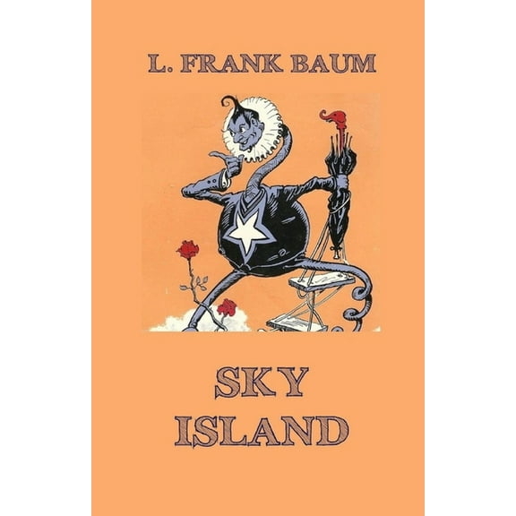 Sky Island Illustrated (Paperback)
