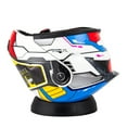 thumbnail image 5 of Stand,Helmet Support Snowmobile Helmet Stand Helmet Pad Snowmobile Helmet Service Pad Round Helmet, 5 of 5