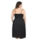 thumbnail image 3 of Vestido Elegante Roman Fashion escote nudo 5290 negro Talla Extra 40, 3 of 7