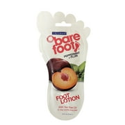 Freeman Bare Foot Sachet Foot Lotion, 0.5 Fl. Oz.