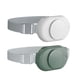 thumbnail image 1 of Ventilador de refrigeración portátil con velocidades ajustables para mayor comodidad, 1 of 10