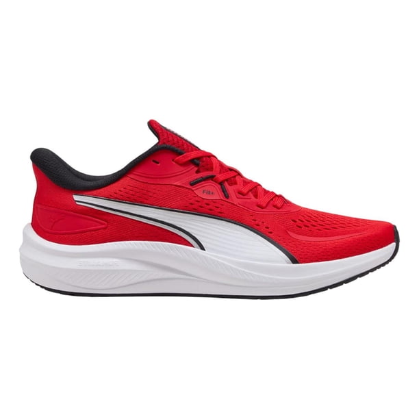 Tenis Puma Hombre Skyrocket Lite 2 Rojo Running rojo 4 MX