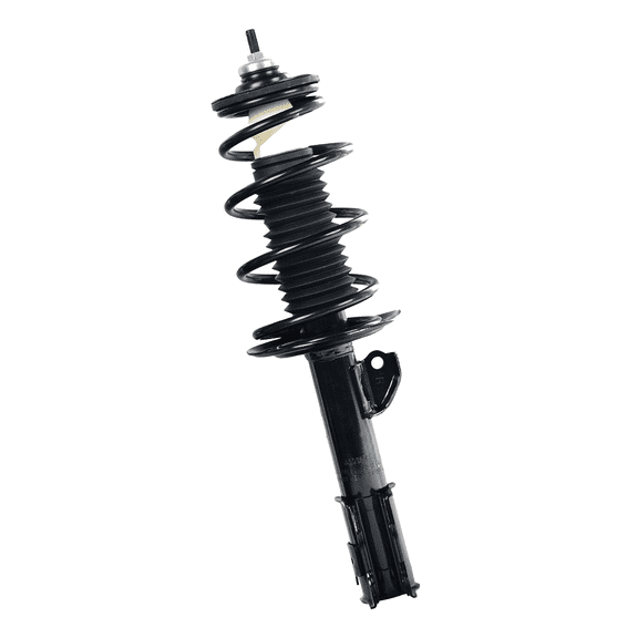 Shoxtec Front Complete Struts Assembly for 2006 - 2011 Toyota Yaris 1.5L I4 Coil Spring Shock Absorber Repl. Part no. 272289 272288