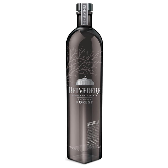 Caja de 6 Vodka Belvedere Smogory 700 ml Belvedere Smogory