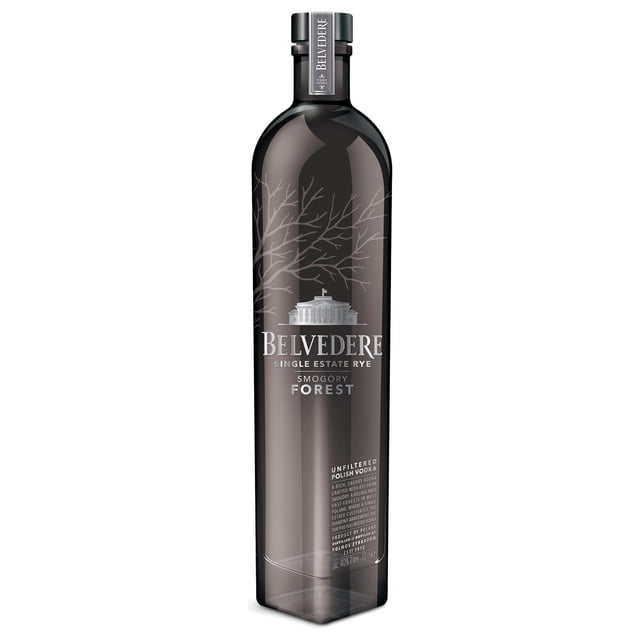 Caja de 6 Vodka Belvedere Smogory 700 ml Belvedere Smogory