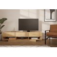 thumbnail image 1 of Nexera Rustik 60-inch TV Stand with Storage, 1 of 5