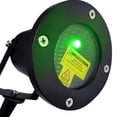 thumbnail image 2 of LUZ LASER PARA JARDIN Master RC-GARDENLIGHT Dos Colores de Proyección Contra Agua, 2 of 6