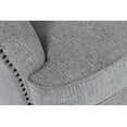 thumbnail image 6 of Jofran Bryson Transitional Upholstered Accent Chair with Nailhead Trim, 6 of 6