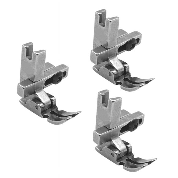 T3 Universal Presser Foot Adjustable Left and Right Single-Sided Presser Foot Three-in-One Multi-Function Presser Foot