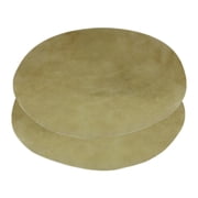 LeeQinersw Buffalo Drum Head Skin Round 30cm Clear Sound Accessories for African Drum Bongo