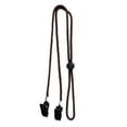 thumbnail image 3 of Clip para servilletas Cordón para servilletas Correa para el cuello Porta servilletas Clip para porta babero Porta toallas Marrón, 3 of 7