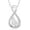 Silver, variant on Cremation Jewelry Infinity Urn Necklace for Ashes Butterfly Cremation Urn Pendant Keepsake Jewelry Memorial Ashes Hold Necklace