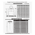 thumbnail image 4 of GFGSZTAFB JUICE WRLD Two-Piece Hoodie New Style 999 Rapper Hip Hoodie Unisex, 4 of 4