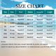 thumbnail image 3 of Ceisia Men's Oversized Vertical Stripe Long Sleeve Turndown Collar Casual Shirt Gifts, 3 of 9