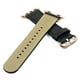 DASSARI Bracelet en Fibre de Carbone iWatch pour Apple Watch avec Boucle en Or Rose 38mm 42mm – image 3 sur 3