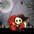 thumbnail image 5 of Bolsa de dulces para Halloween, paquete de 2, bolsa de dulces con forma de segador, bolsa de dulces para niños, puesto de dulces, regalos de galletas, 5 of 5
