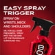 thumbnail image 4 of Spray corporal con fragancia Bod Man Most Wanted, 240 ml (paquete de 2), 4 of 8