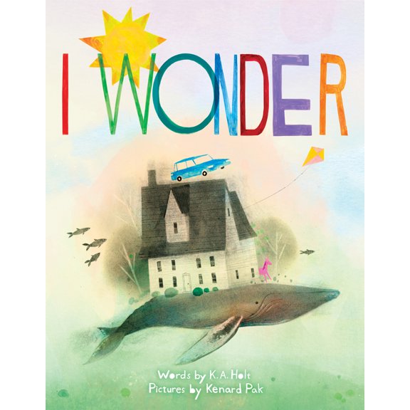 Pre-Owned I Wonder (Hardcover) 1524714224 9781524714222