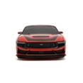 thumbnail image 4 of Big Time Muscle Hyper Charger R/C Dark Horse Ford Mustang, 4 of 9