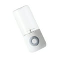 thumbnail image 2 of Exprimidor de frutas, extractor de jugo de mano inalámbrico de 400 ml, exprimidor de cocina eléctrico recargable, color blanco Vogacara HA006146-01, 2 of 6