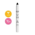 thumbnail image 1 of Lápiz de  Ojos Jumbo Nyx Professional Makeup Black Bean 5 g, 1 of 4