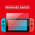thumbnail image 5 of 1-5 piezas de vidrio templado para Nintendo Switch Oled Lite película protectora de pantalla para Nintendo Switch NS accesorios de vidrio protector, 5 of 5