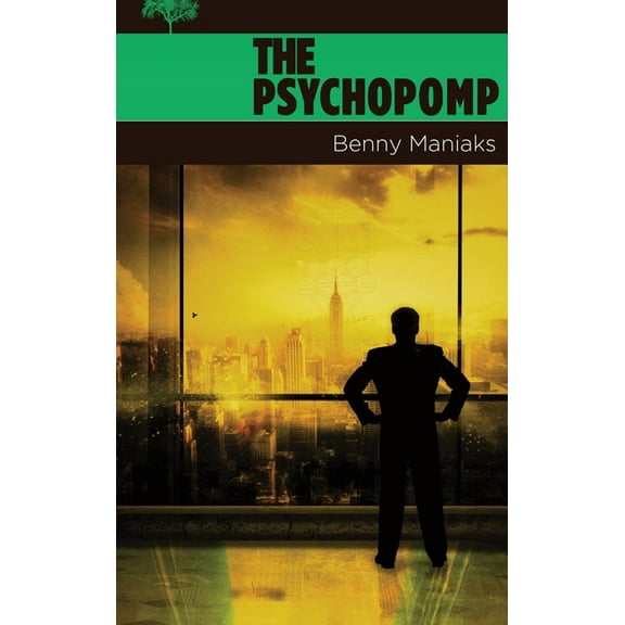 The Psychopomp Book No. 1, (Hardcover)