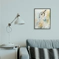 thumbnail image 2 of Stupell Industries Owl Side Eye Portrait Woodland Bird Watercolor Black Framed, 16 x 20, Design by Annie Warren, 2 of 8