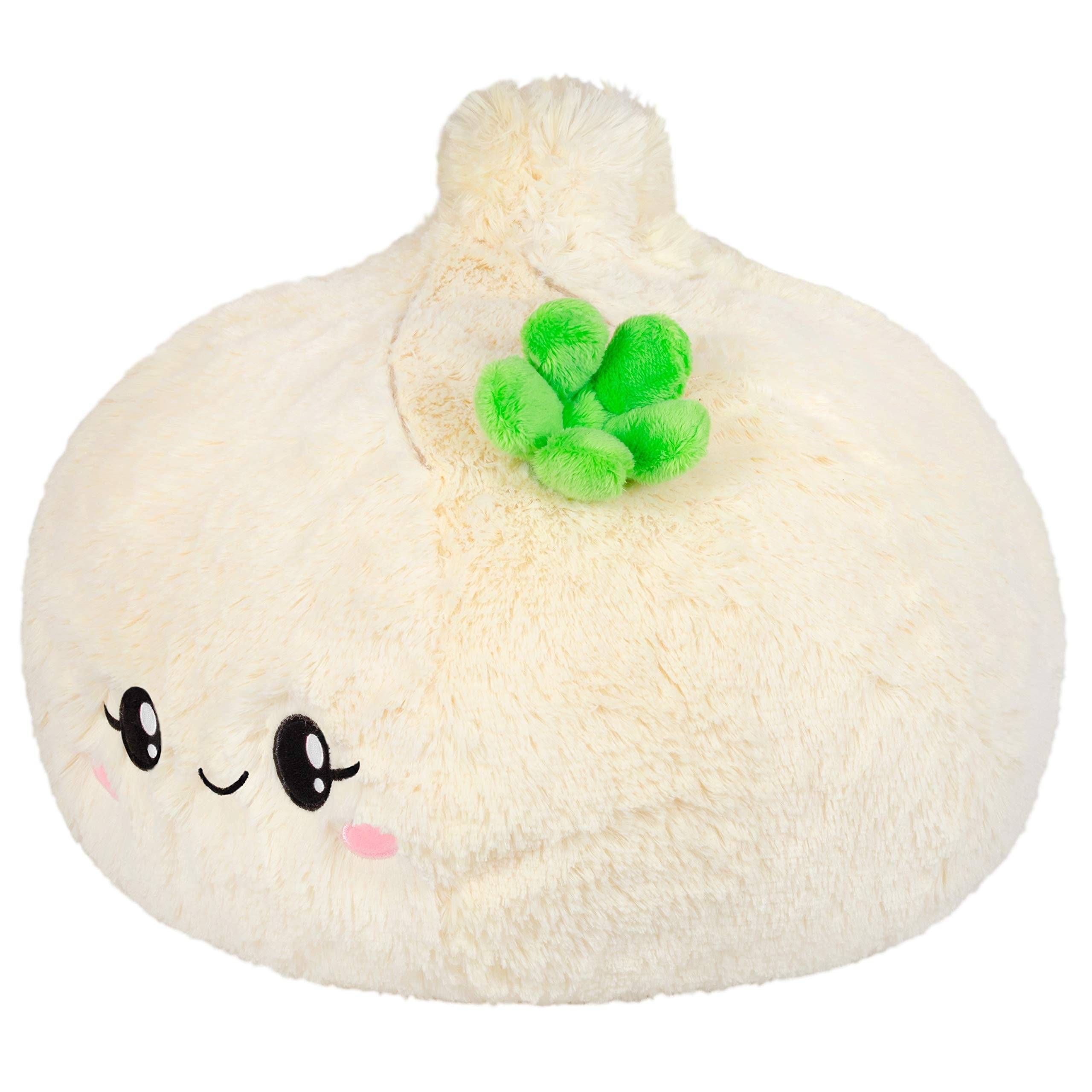 Squishable / Comfort Food Soup Dumpling 15"