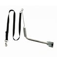thumbnail image 1 of Correa para perros para bicicleta, accesorio para bicicleta, cuerda elástica premium, correa portátil para perros, manos libres para viajes, ciclismo,, 1 of 8